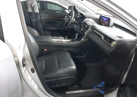 2016 Lexus Rx 350 z USA, uszkodzony, nr VIN 2T2BZMCA5GC008830